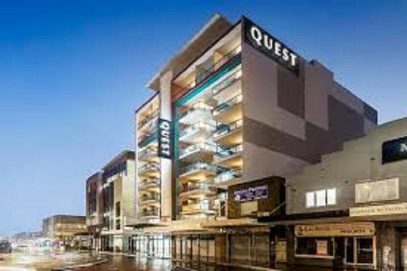 Quest Liverpool City Centre Luaran gambar