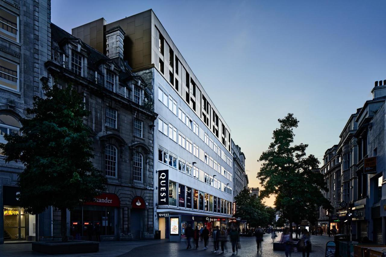 Quest Liverpool City Centre Luaran gambar