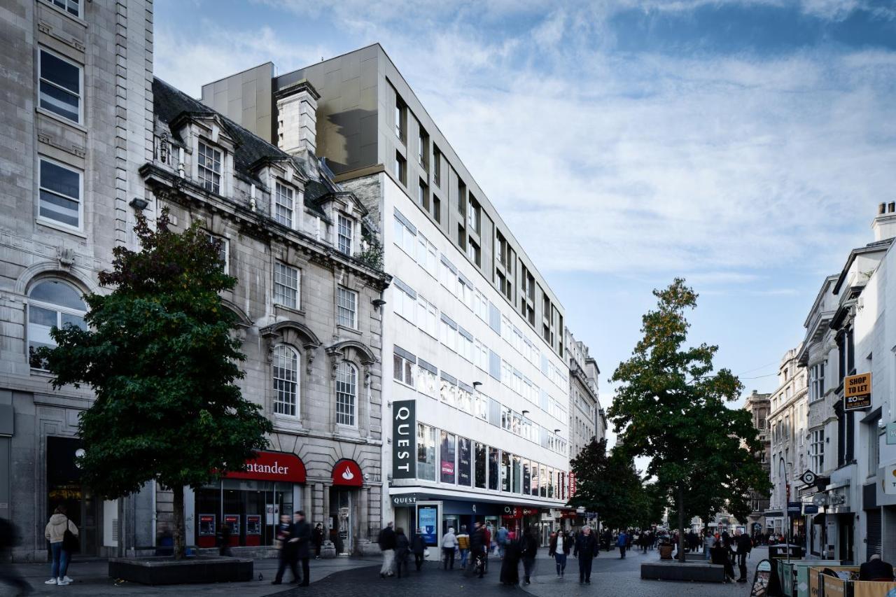 Quest Liverpool City Centre Luaran gambar