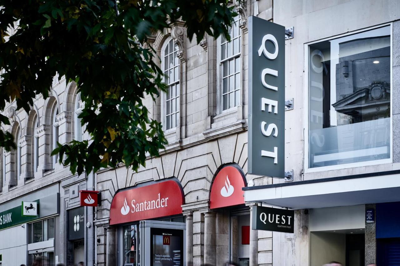 Quest Liverpool City Centre Luaran gambar