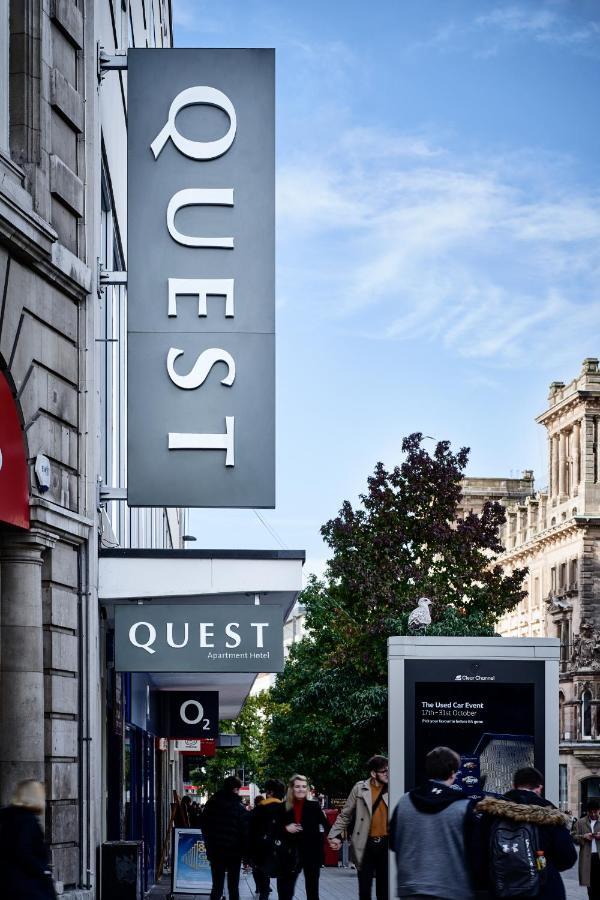 Quest Liverpool City Centre Luaran gambar